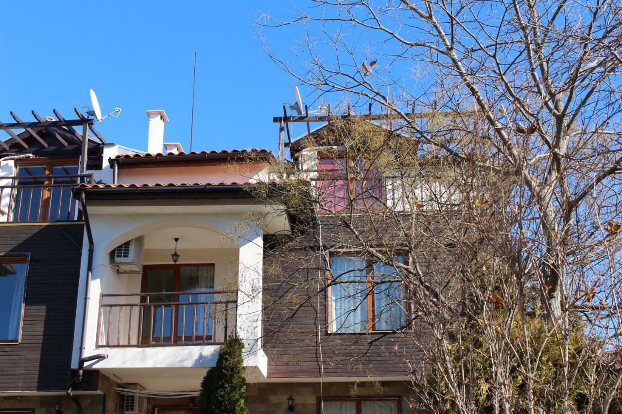 Apartment Sea La Vie 2 Созополь Екстер'єр фото