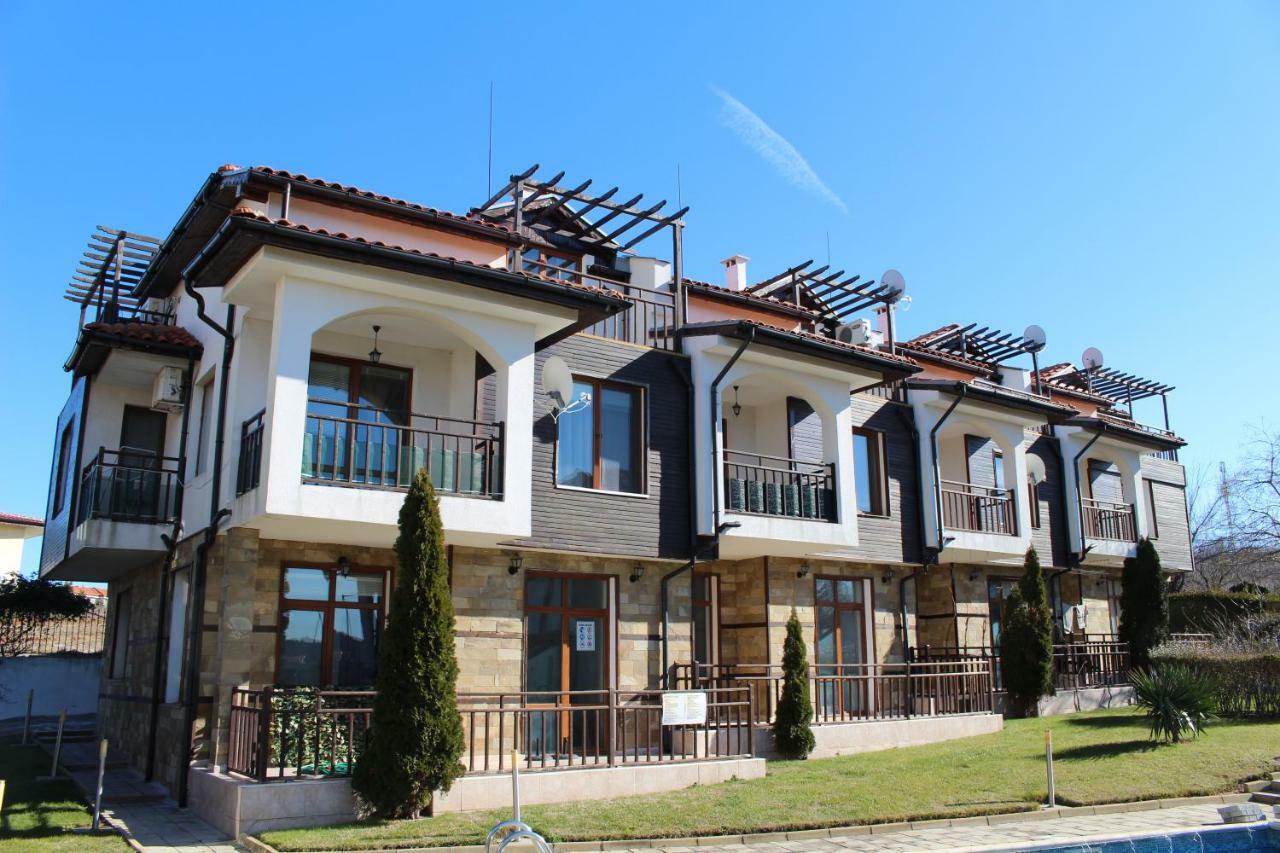 Apartment Sea La Vie 2 Созополь Екстер'єр фото