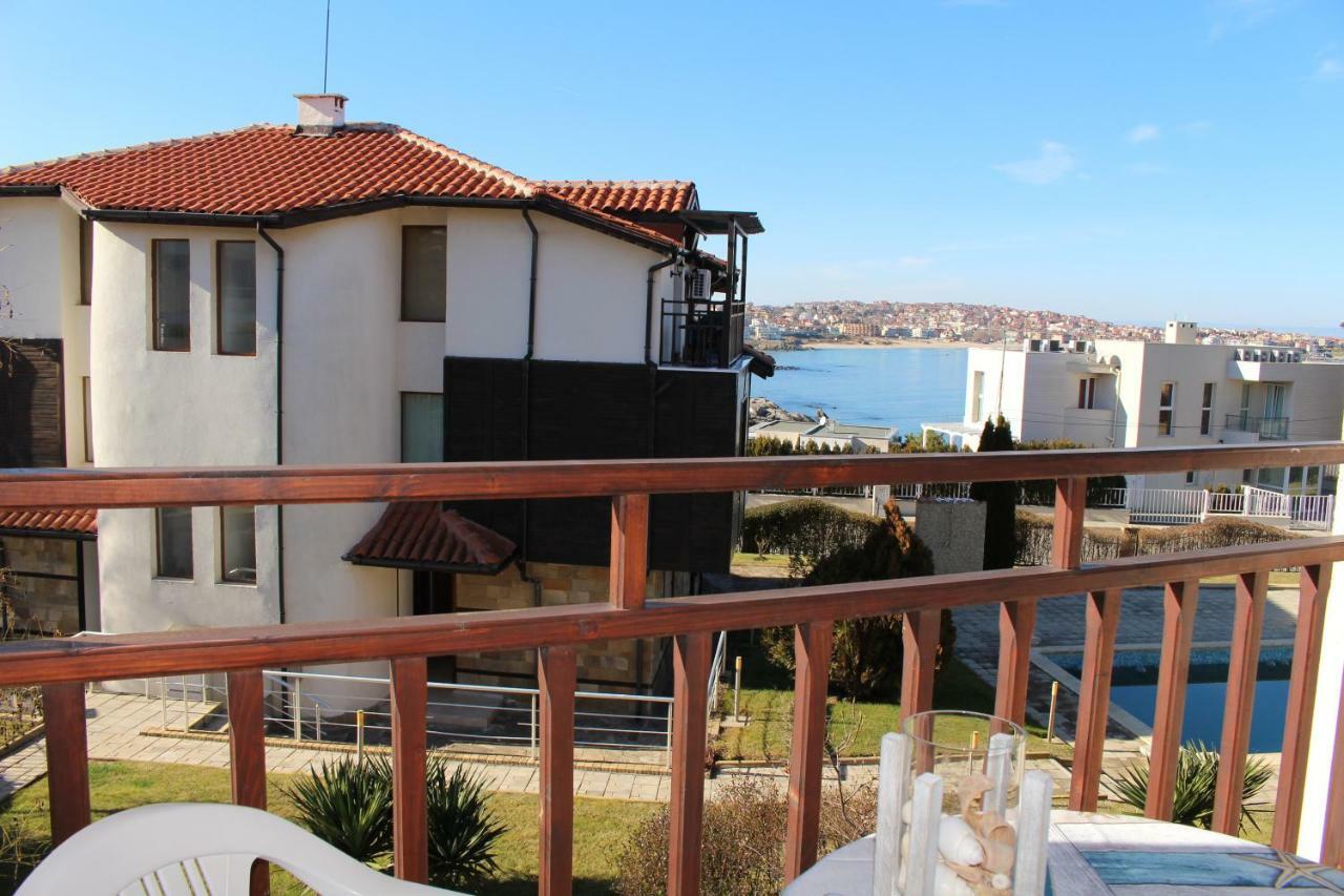 Apartment Sea La Vie 2 Созополь Екстер'єр фото