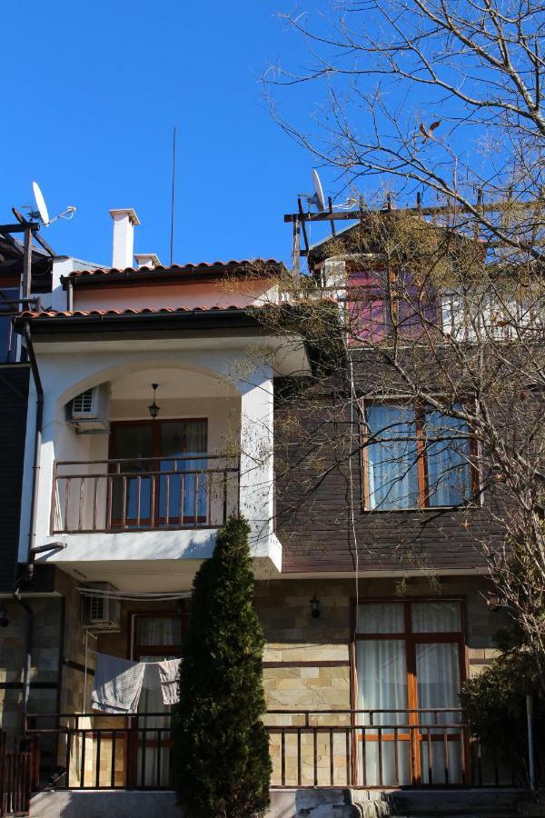 Apartment Sea La Vie 2 Созополь Екстер'єр фото