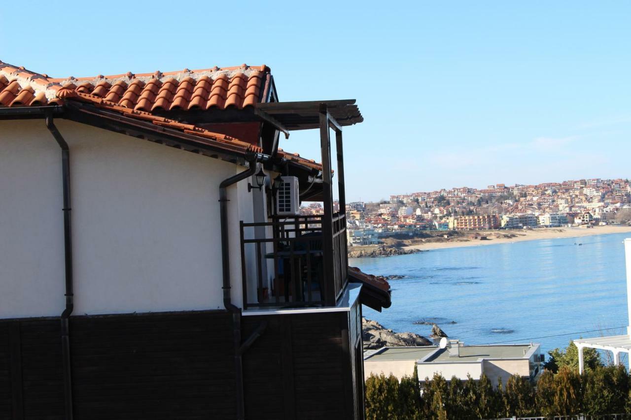 Apartment Sea La Vie 2 Созополь Екстер'єр фото